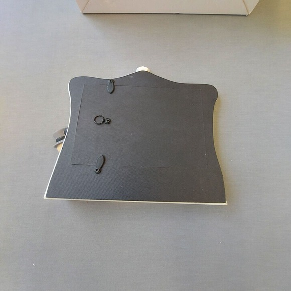 Precious Moments Mickey Mouse Bride And Groom Frame Happily Ever After NIB - Picture 5 of 6